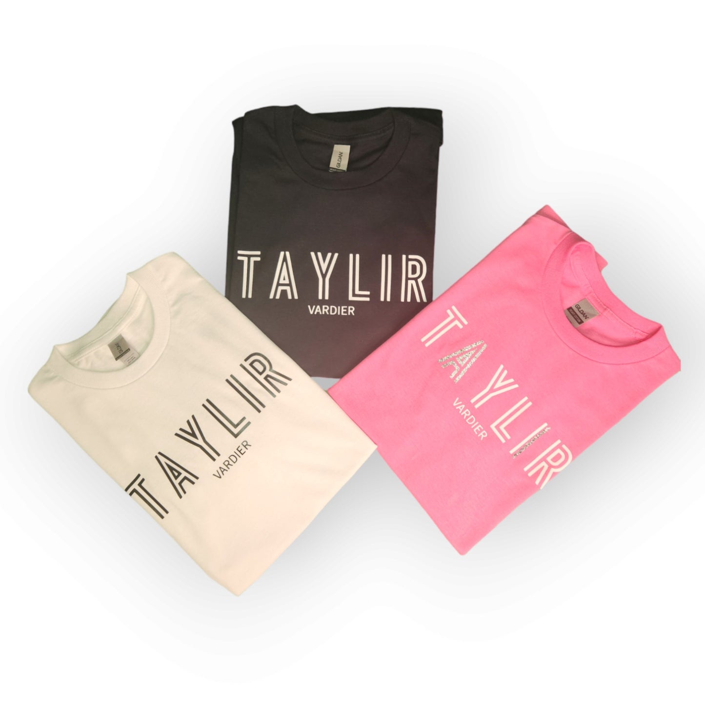 Taylir Signature Tee