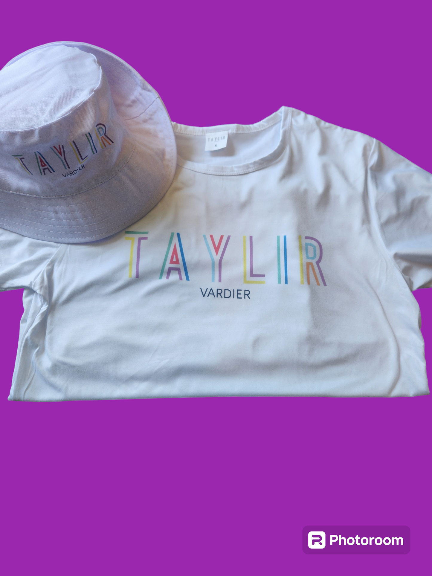 Taylir Signature Tee