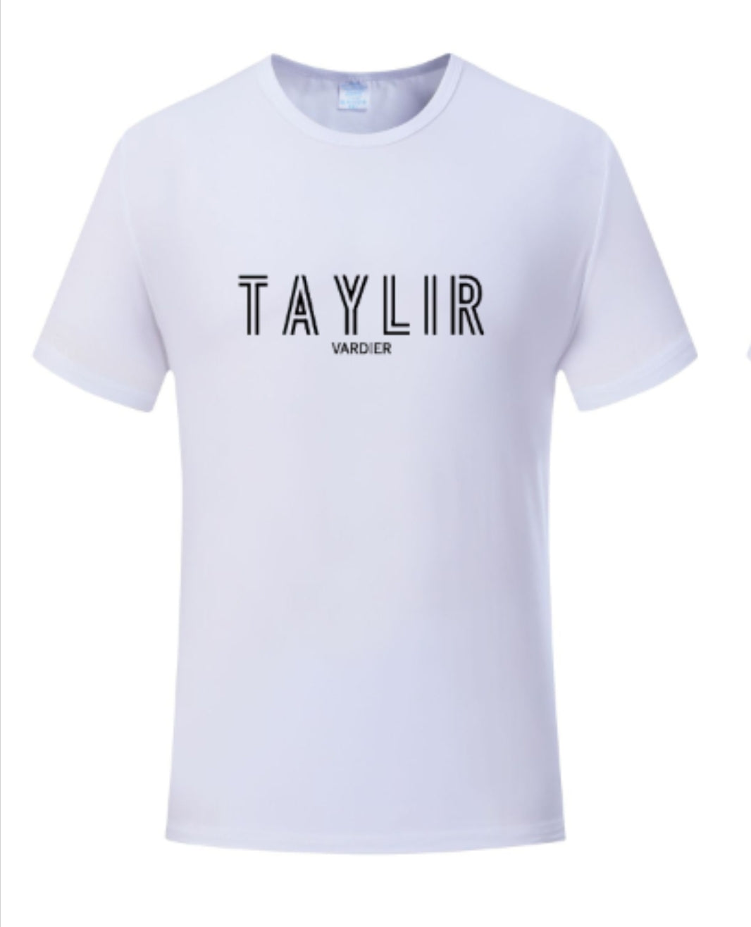 Taylir Signature Tee