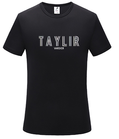 Taylir Signature Tee