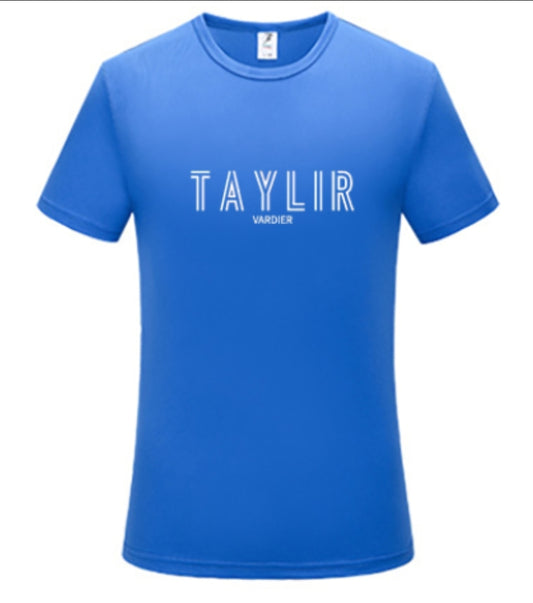 Taylir Signature Tee